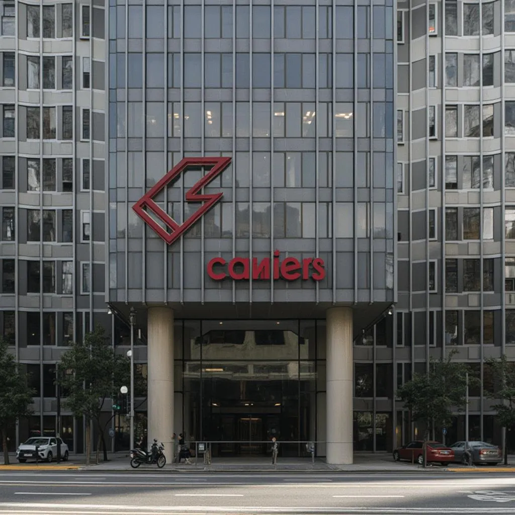 Oficinas centrales
