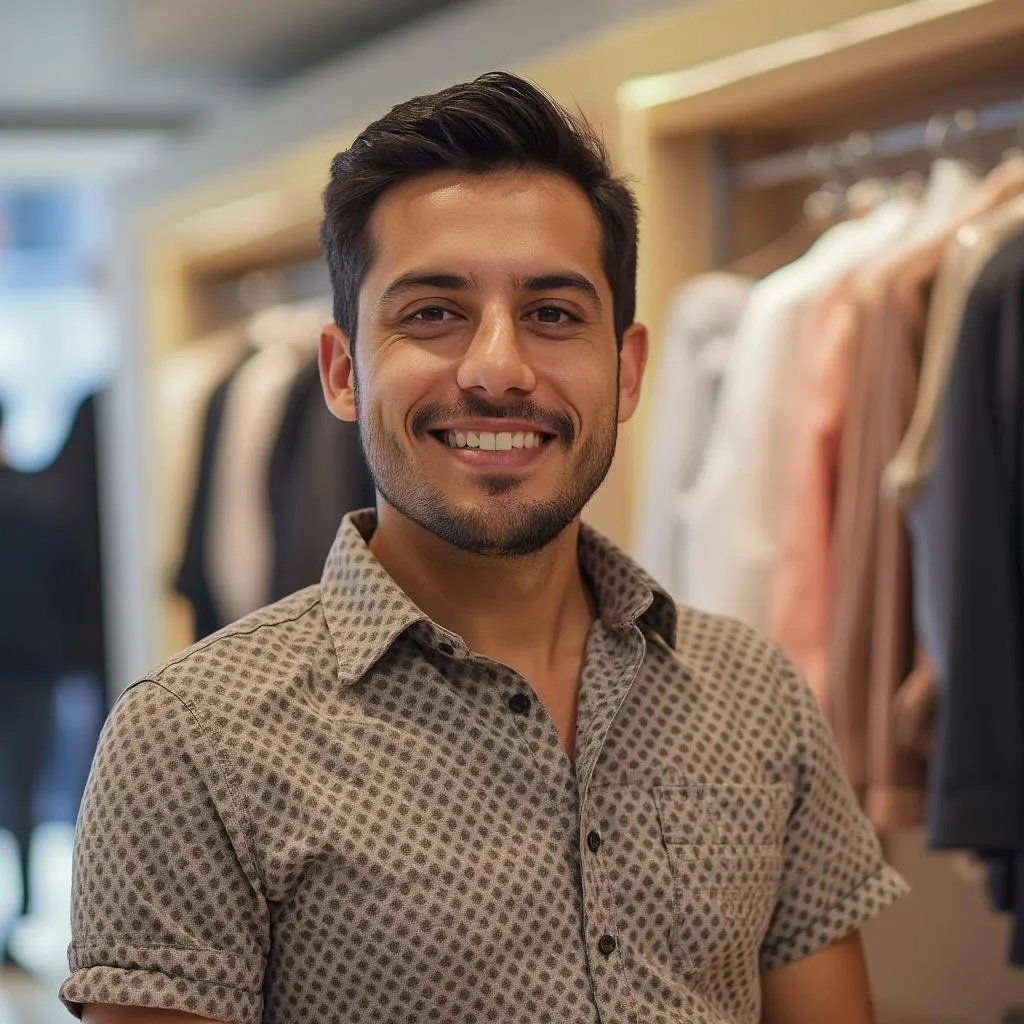 Cliente del sector retail